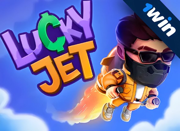 Lucky jet 1win apk.